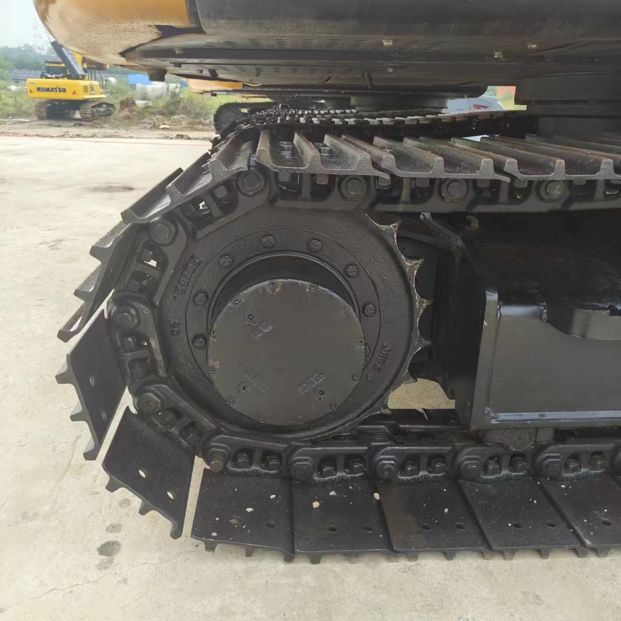 Leasing SANY SY75C SANY SY75C: afbeelding 7