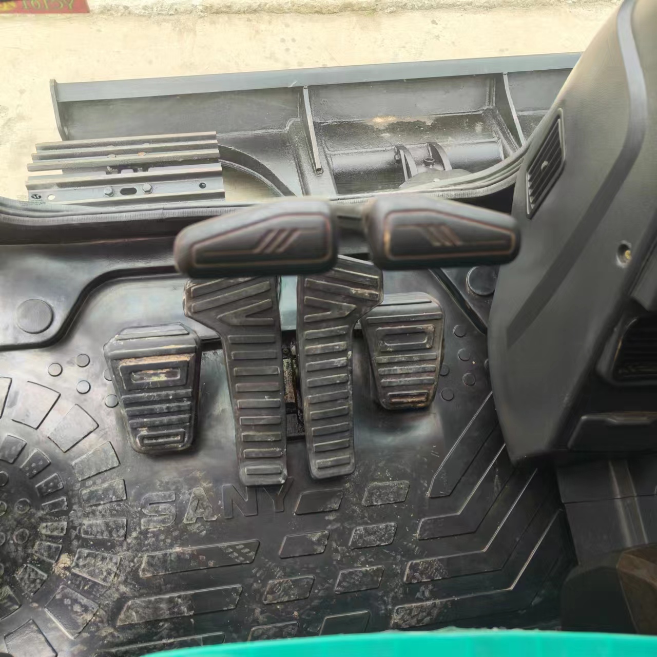 Leasing SANY SY75C SANY SY75C: afbeelding 8