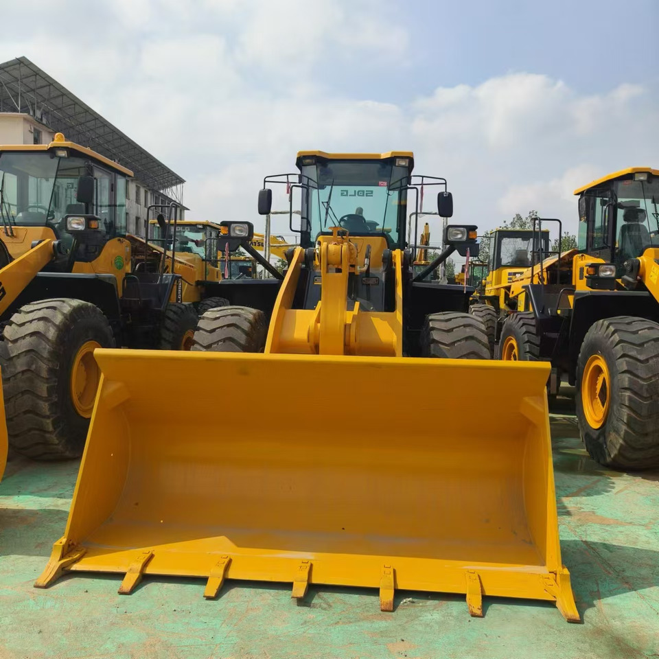 SDLG LG956F - Wiellader: afbeelding 3 SDLG LG956F - Wiellader: afbeelding 3