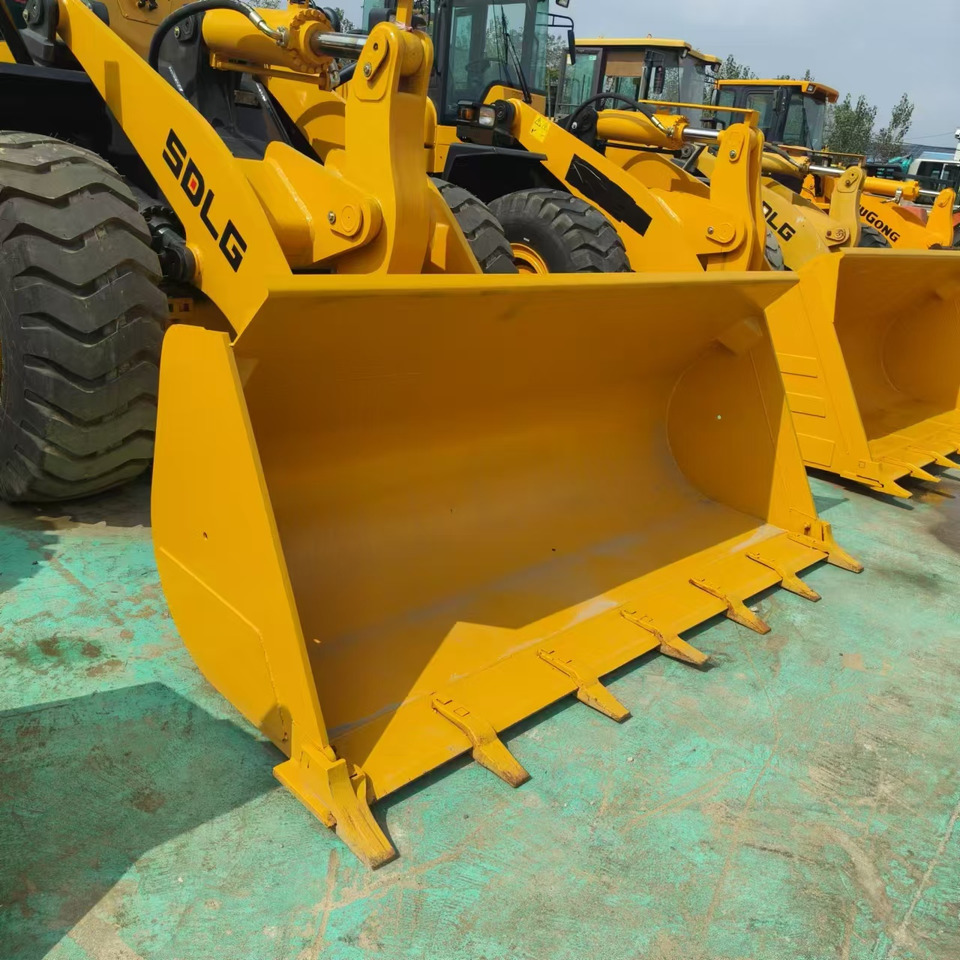 SDLG LG956F - Wiellader: afbeelding 5 SDLG LG956F - Wiellader: afbeelding 5