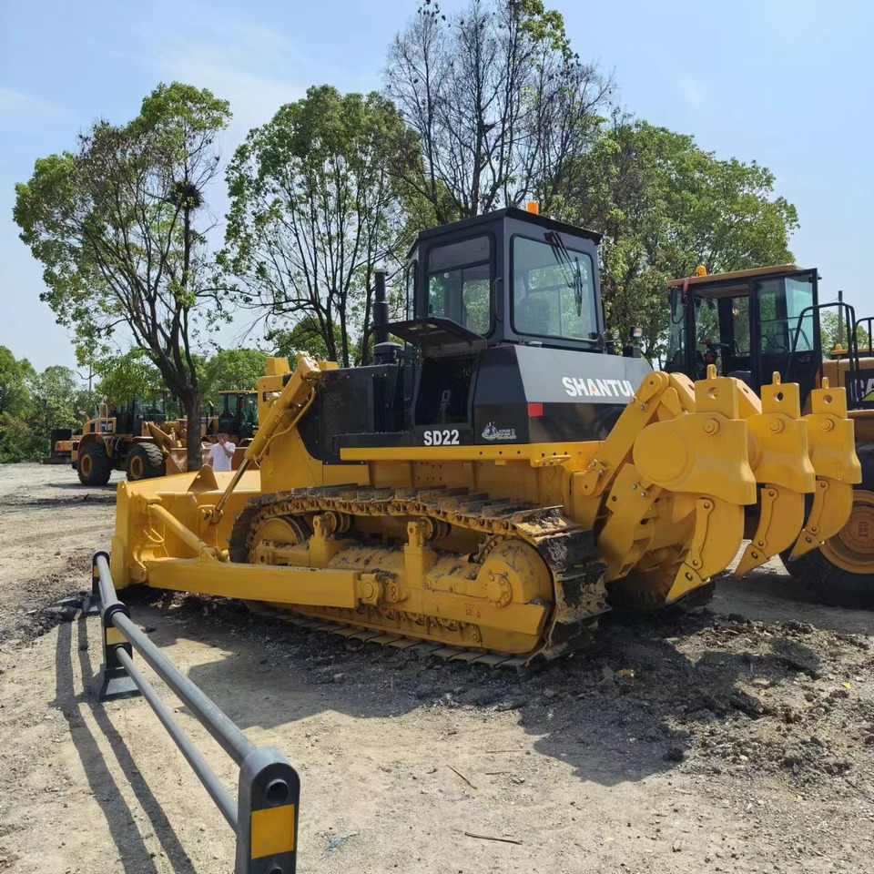 SHANTUI SD22 - Bulldozer: afbeelding 3 SHANTUI SD22 - Bulldozer: afbeelding 3