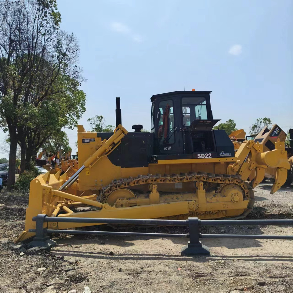 SHANTUI SD22 - Bulldozer: afbeelding 2 SHANTUI SD22 - Bulldozer: afbeelding 2
