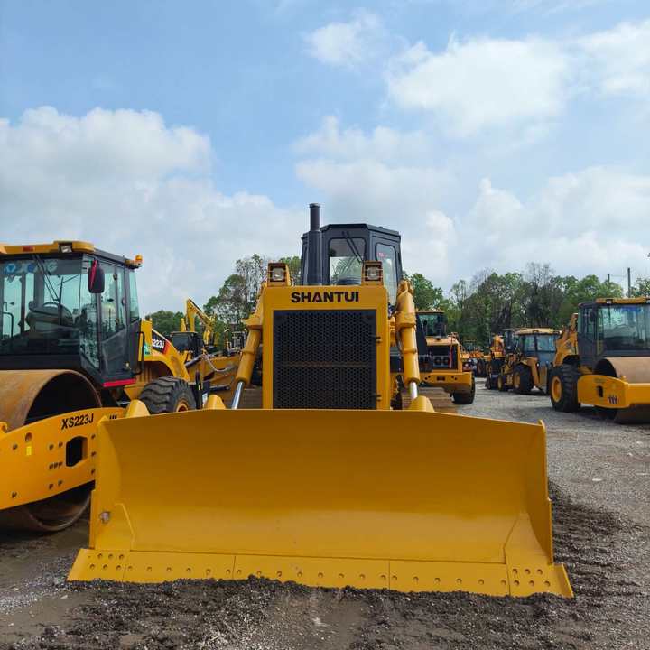 SHANTUI SD22 - Bulldozer: afbeelding 2 SHANTUI SD22 - Bulldozer: afbeelding 2