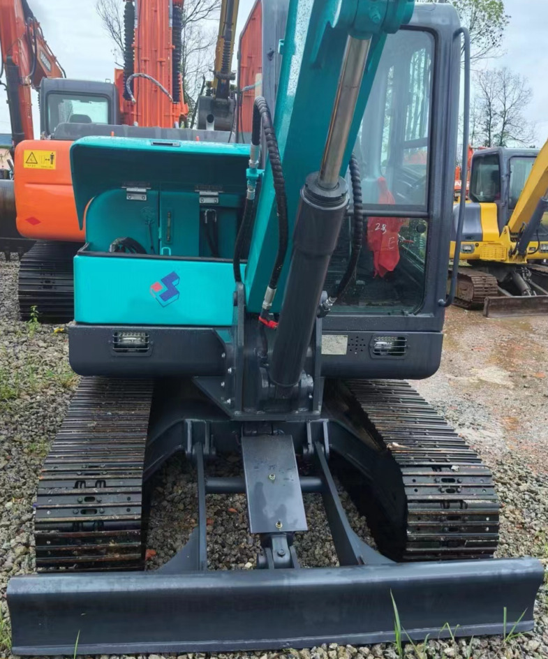 SUNWARD SWE 60E - Minigraafmachine: afbeelding 5 SUNWARD SWE 60E - Minigraafmachine: afbeelding 5