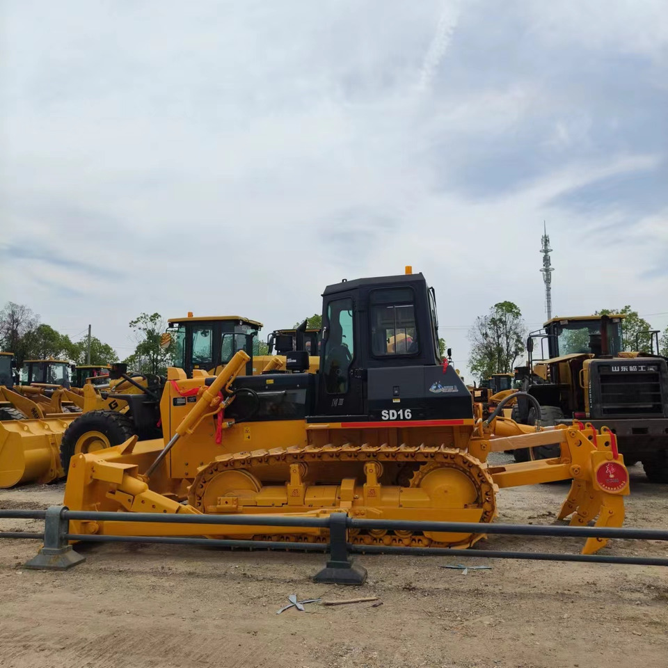 Shantui SD16 - Bulldozer: afbeelding 5 Shantui SD16 - Bulldozer: afbeelding 5