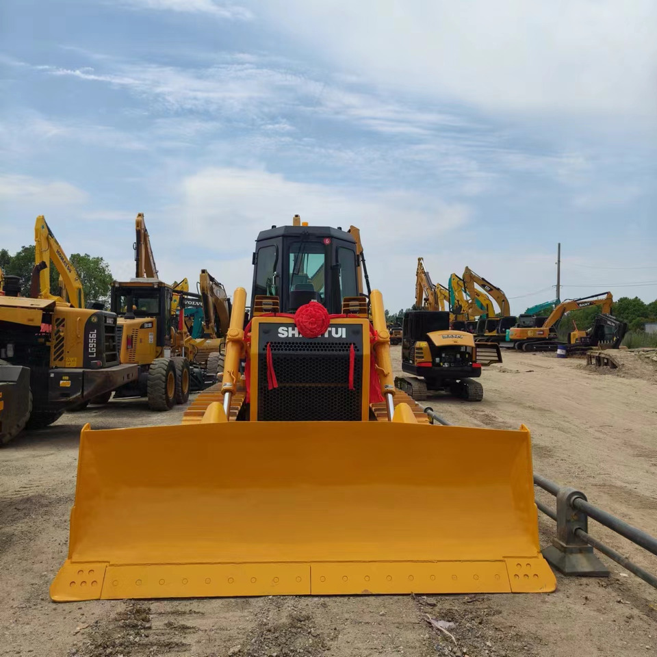 Shantui SD16 - Bulldozer: afbeelding 3 Shantui SD16 - Bulldozer: afbeelding 3