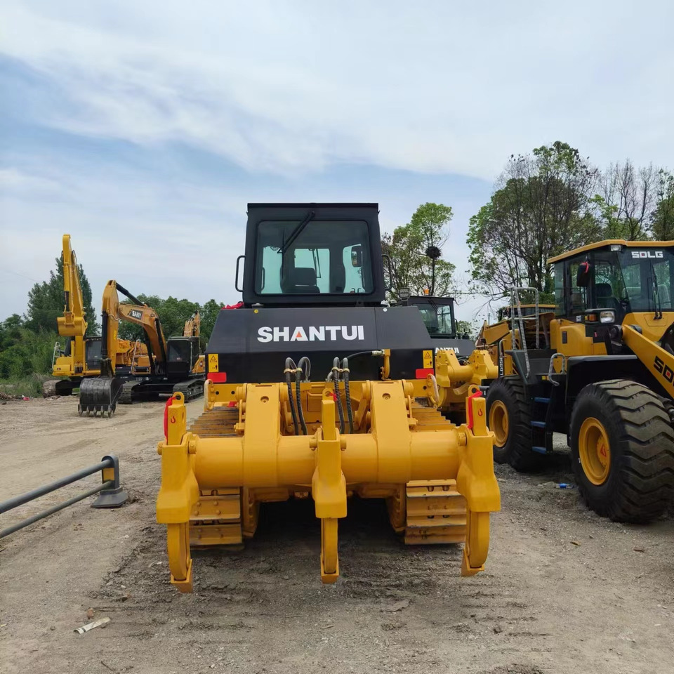 Shantui SD16 - Bulldozer: afbeelding 4 Shantui SD16 - Bulldozer: afbeelding 4