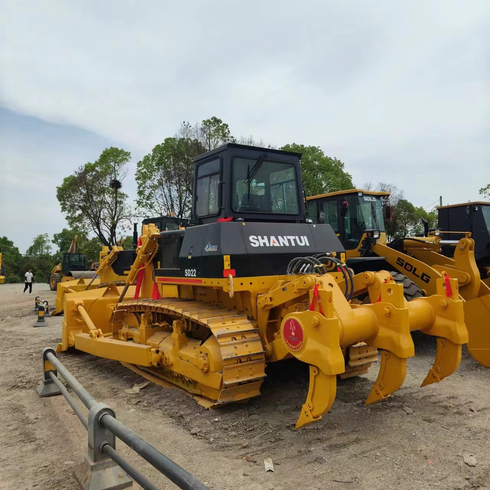 Shantui SD22 - Bulldozer: afbeelding 1 Shantui SD22 - Bulldozer: afbeelding 1