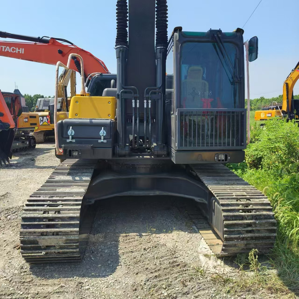 VOLVO EC210 - Rupsgraafmachine: afbeelding 5 VOLVO EC210 - Rupsgraafmachine: afbeelding 5