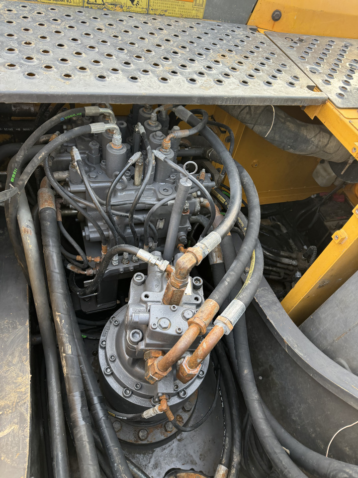 VOLVO EC220D - Rupsgraafmachine: afbeelding 4 VOLVO EC220D - Rupsgraafmachine: afbeelding 4