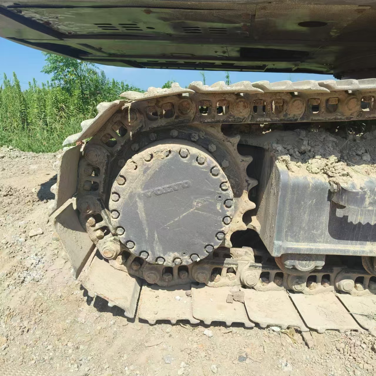 VOLVO EC250 - Rupsgraafmachine: afbeelding 5 VOLVO EC250 - Rupsgraafmachine: afbeelding 5