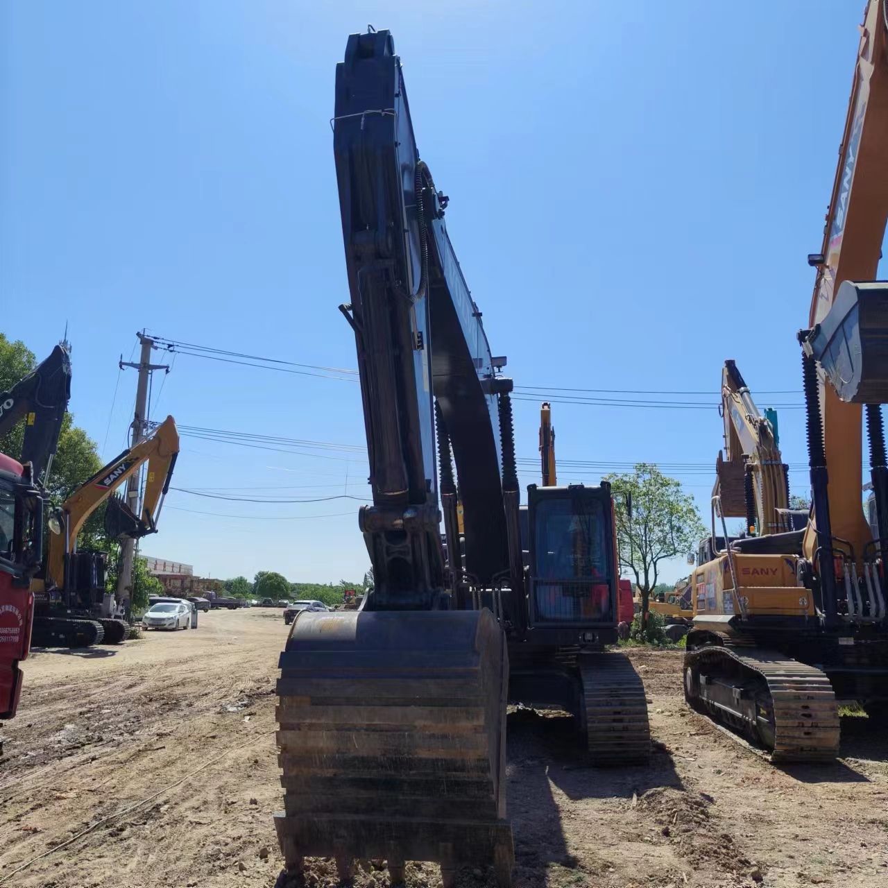 VOLVO EC290 - Rupsgraafmachine: afbeelding 5 VOLVO EC290 - Rupsgraafmachine: afbeelding 5