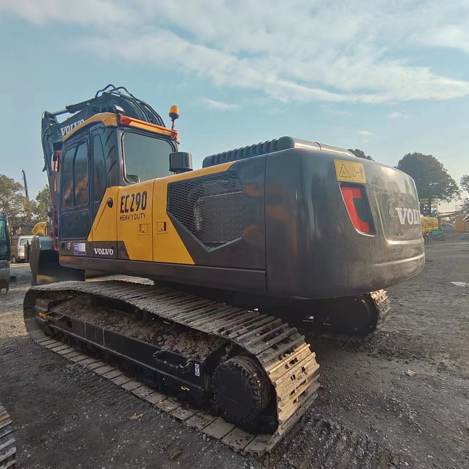 VOLVO EC290 - Rupsgraafmachine: afbeelding 1 VOLVO EC290 - Rupsgraafmachine: afbeelding 1