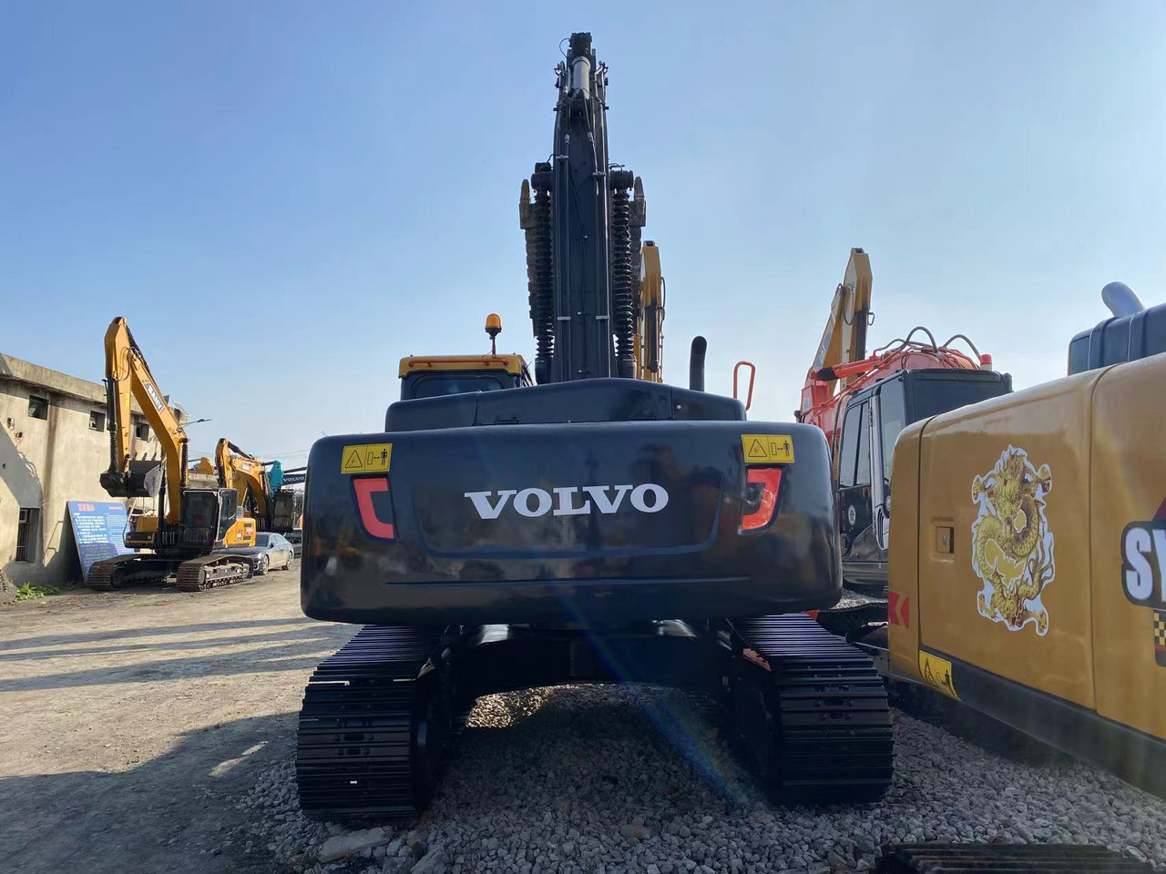VOLVO EC290 - Rupsgraafmachine: afbeelding 2 VOLVO EC290 - Rupsgraafmachine: afbeelding 2