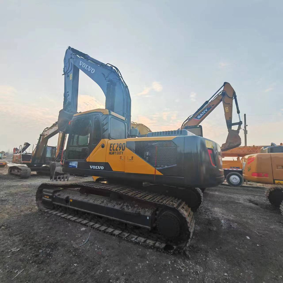 VOLVO EC290 - Rupsgraafmachine: afbeelding 2 VOLVO EC290 - Rupsgraafmachine: afbeelding 2
