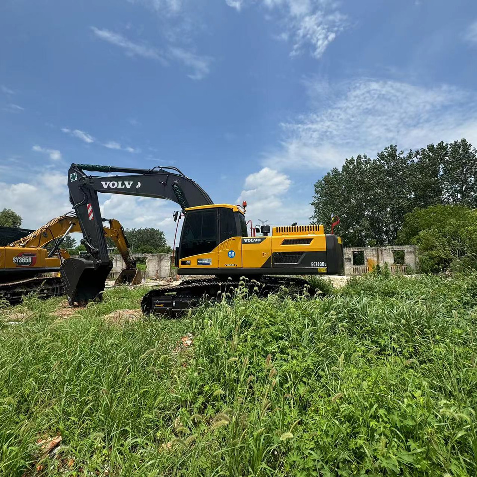 VOLVO EC300 - Rupsgraafmachine: afbeelding 4 VOLVO EC300 - Rupsgraafmachine: afbeelding 4