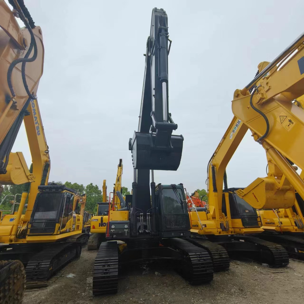 VOLVO EC300 - Rupsgraafmachine: afbeelding 3 VOLVO EC300 - Rupsgraafmachine: afbeelding 3