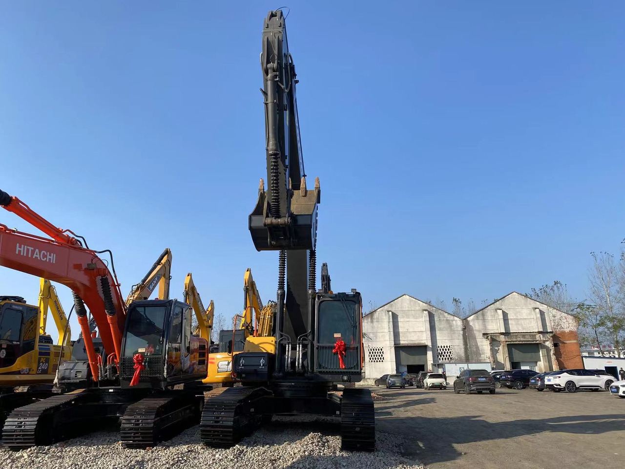 Volvo EC290 - Rupsgraafmachine: afbeelding 5 Volvo EC290 - Rupsgraafmachine: afbeelding 5