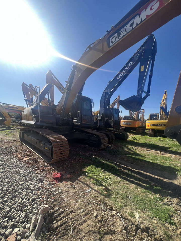 XCMG XE305DK - Rupsgraafmachine: afbeelding 4 XCMG XE305DK - Rupsgraafmachine: afbeelding 4