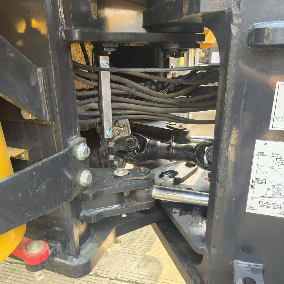 Wiellader XCMG ZL50GN: afbeelding 11