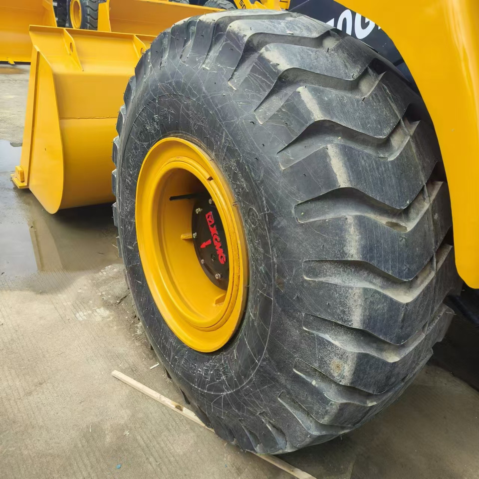 Wiellader XCMG ZL50GN: afbeelding 18