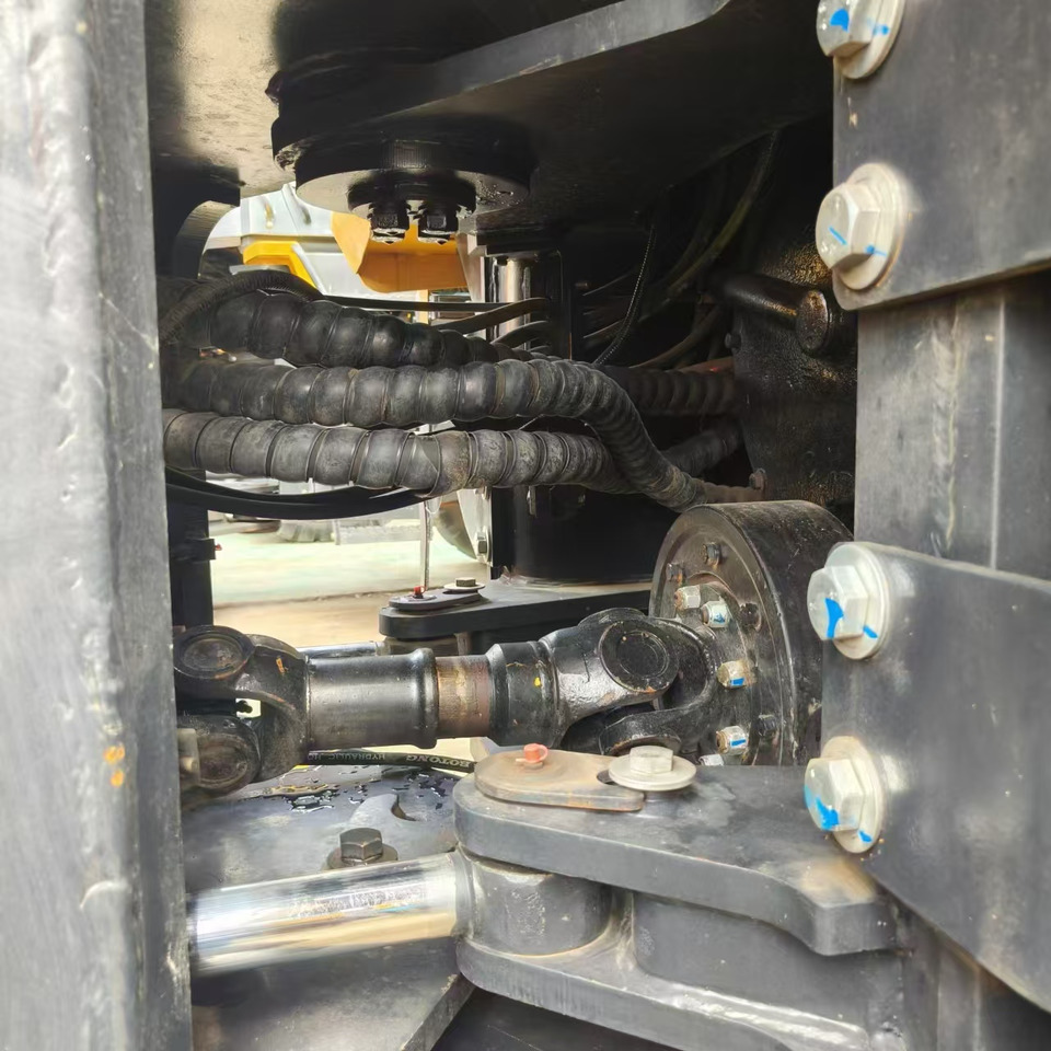 Wiellader XCMG ZL50GN: afbeelding 16