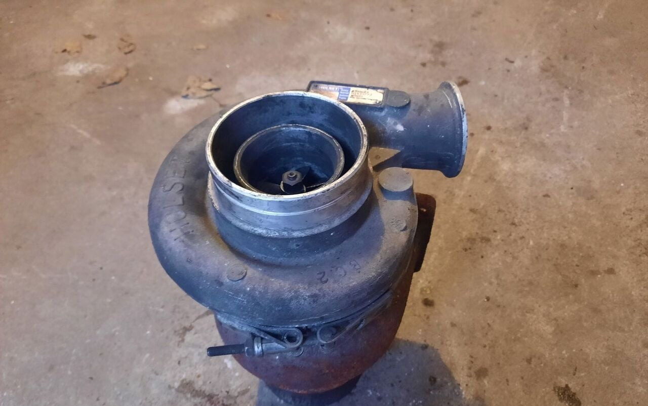 477653 Volvo FL 7 - Turbolader voor Vrachtwagen: afbeelding 3 477653 Volvo FL 7 - Turbolader voor Vrachtwagen: afbeelding 3