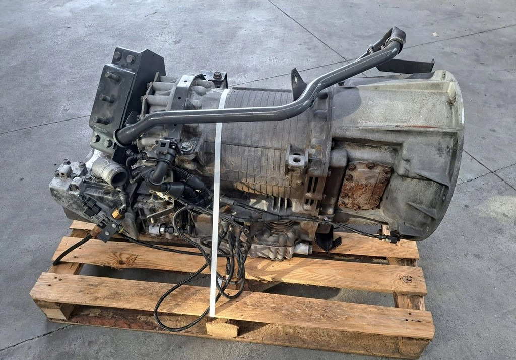 ALLISON TIDA 3000 - AUTOMATYCZNA 7421278128 - Versnellingsbak: afbeelding 2 ALLISON TIDA 3000 - AUTOMATYCZNA 7421278128 - Versnellingsbak: afbeelding 2
