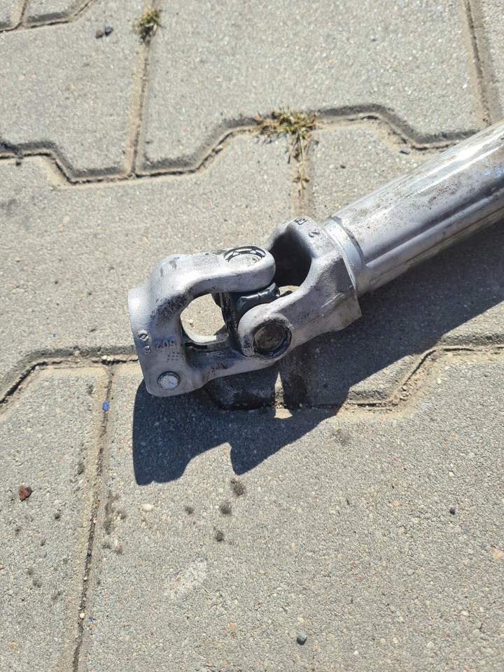 BOSCH DRĄŻEK KOLUMNY KIEROWNICZEJ DO KABINY RENAULT GAMA T HIGH WYSOKA KABINA - Stuurinrichting voor Vrachtwagen: afbeelding 2 BOSCH DRĄŻEK KOLUMNY KIEROWNICZEJ DO KABINY RENAULT GAMA T HIGH WYSOKA KABINA - Stuurinrichting voor Vrachtwagen: afbeelding 2