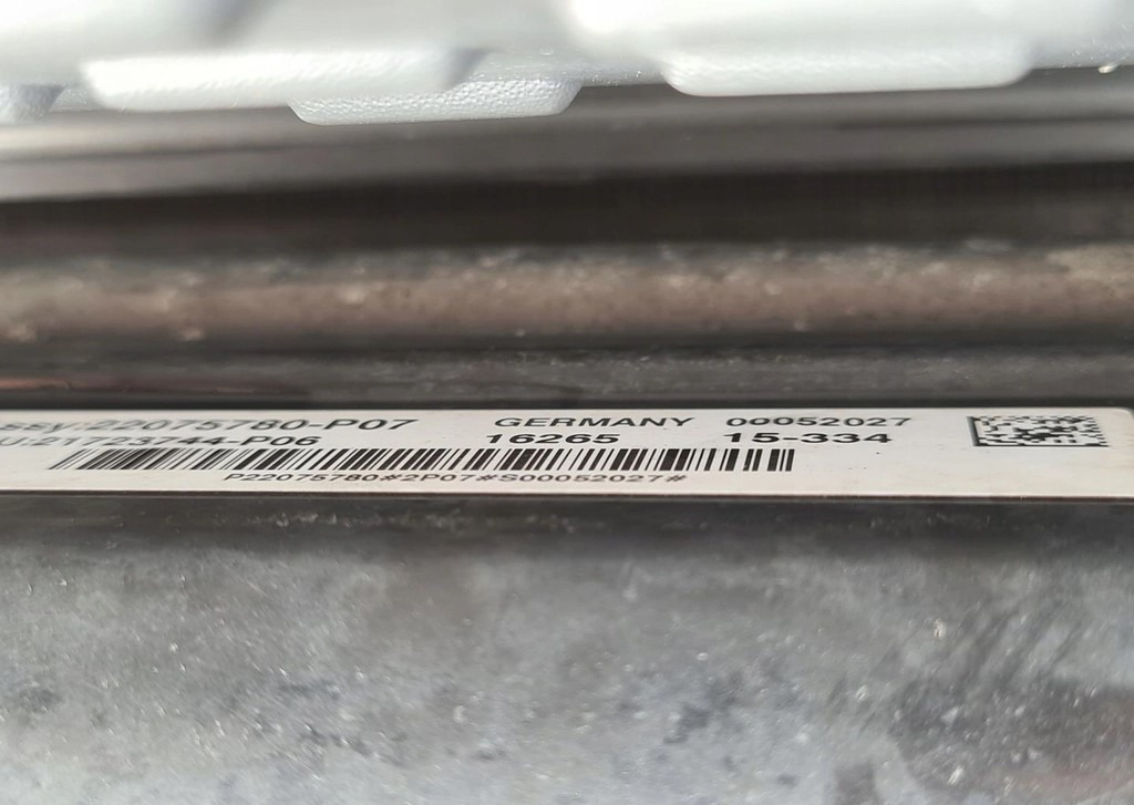 CONTINENTAL RADAR DISTRONIK CZUJNIK SENSOR RENAULT GAMA T C K D RANGE VOLVO FH 4 FM 4 - Sensor voor Vrachtwagen: afbeelding 4 CONTINENTAL RADAR DISTRONIK CZUJNIK SENSOR RENAULT GAMA T C K D RANGE VOLVO FH 4 FM 4 - Sensor voor Vrachtwagen: afbeelding 4