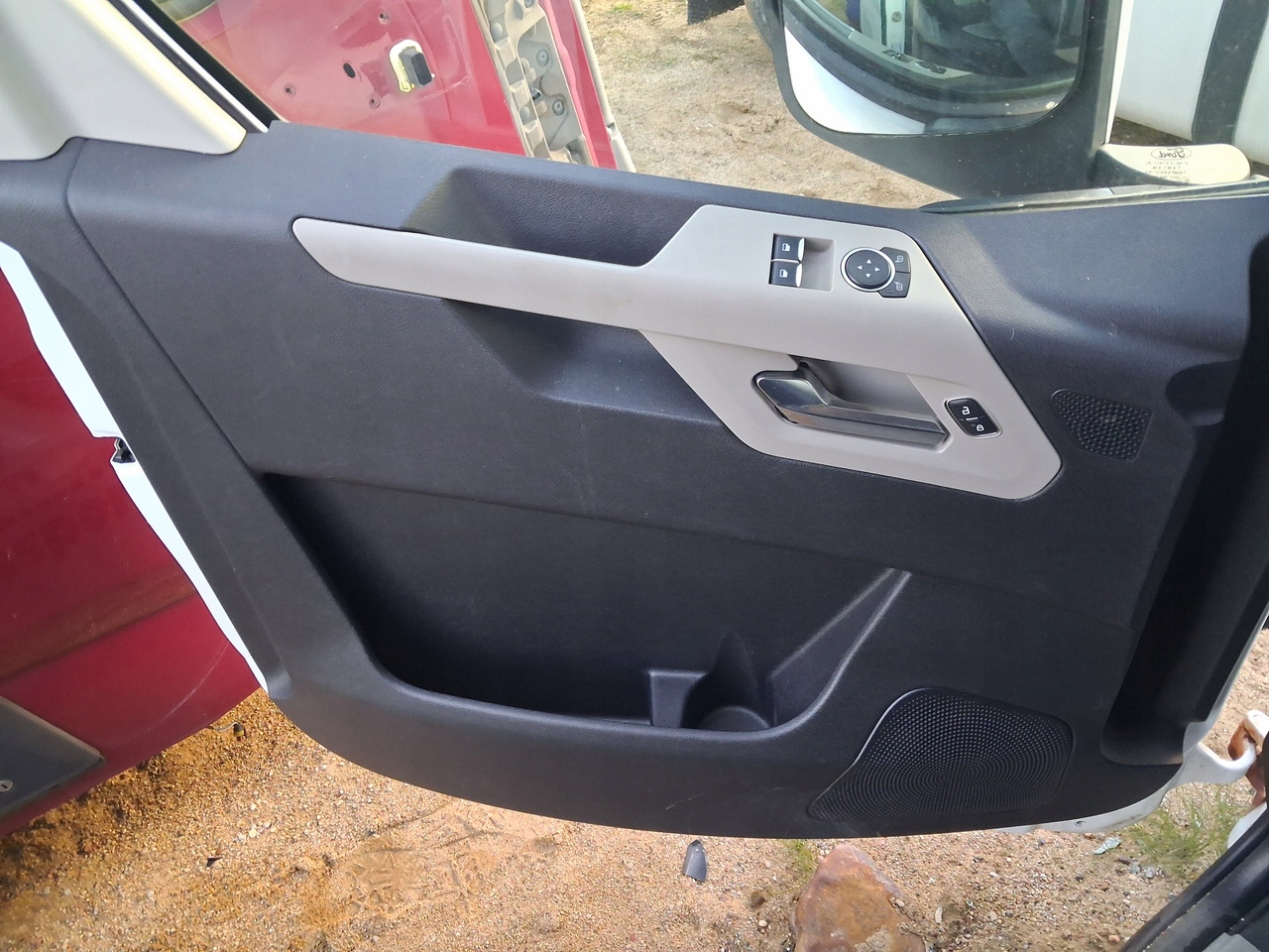 Deur en onderdelen FORD DRZWI KOMPLETNE LEWE FORD F-MAX 500 TRUCKS EURO 6: afbeelding 6 Deur en onderdelen FORD DRZWI KOMPLETNE LEWE FORD F-MAX 500 TRUCKS EURO 6: afbeelding 6