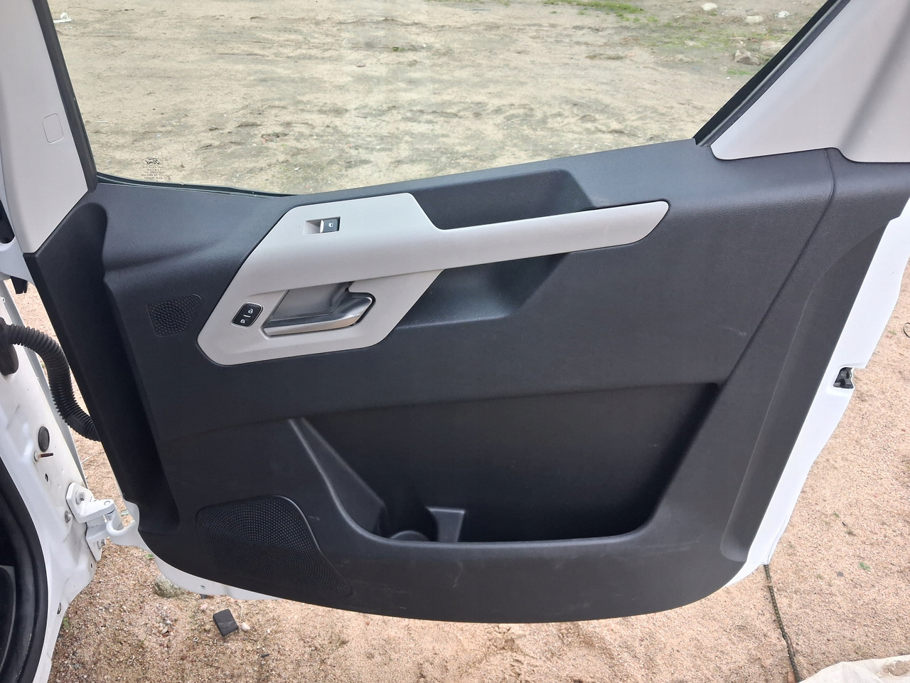 FORD DRZWI KOMPLETNE PRAWE FORD F-MAX 500 TRUCKS EURO 6 - Deur en onderdelen voor Vrachtwagen: afbeelding 5 FORD DRZWI KOMPLETNE PRAWE FORD F-MAX 500 TRUCKS EURO 6 - Deur en onderdelen voor Vrachtwagen: afbeelding 5