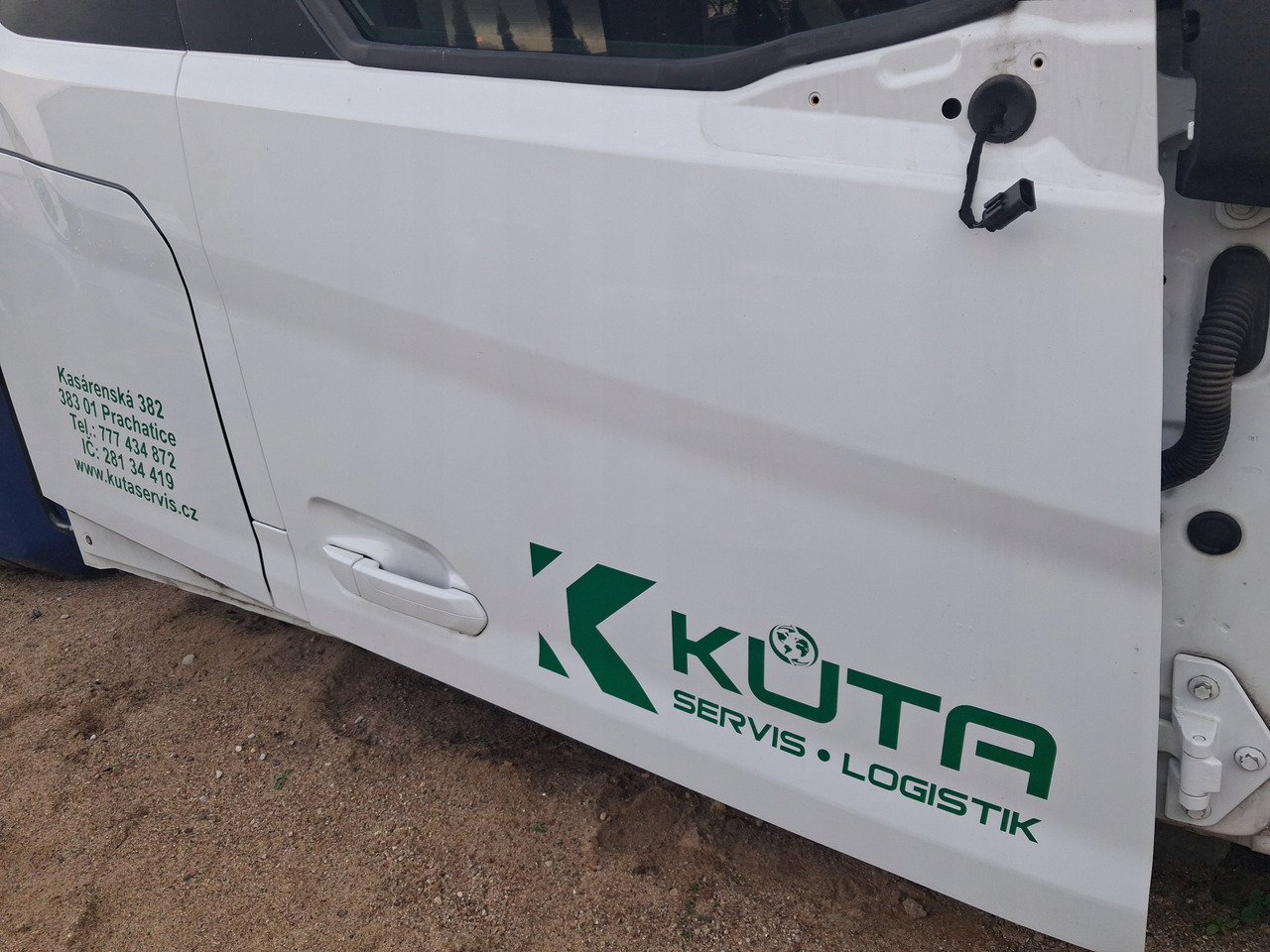 FORD KOMPLETNE PRAWE FORD F-MAX 500 TRUCKS EURO 6 - Deur en onderdelen voor Vrachtwagen: afbeelding 3 FORD KOMPLETNE PRAWE FORD F-MAX 500 TRUCKS EURO 6 - Deur en onderdelen voor Vrachtwagen: afbeelding 3