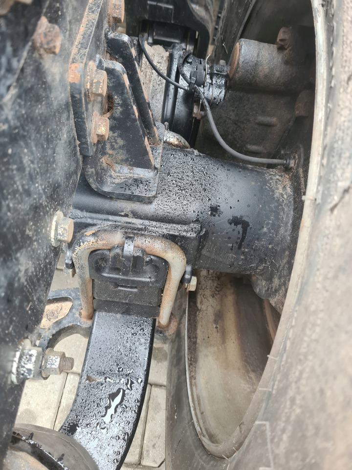 FORD OBUDOWA MOSTU POCHWA FSS-13-470 STANDARD FORD F-MAX 500 TRUCKS - Stuurhuis voor Vrachtwagen: afbeelding 4 FORD OBUDOWA MOSTU POCHWA FSS-13-470 STANDARD FORD F-MAX 500 TRUCKS - Stuurhuis voor Vrachtwagen: afbeelding 4