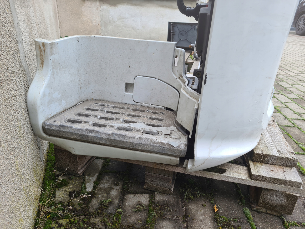 FORD PRZÓD KOMPLETNY LAMPA XENON LED GRILL BELKA - Bumper voor Vrachtwagen: afbeelding 4 FORD PRZÓD KOMPLETNY LAMPA XENON LED GRILL BELKA - Bumper voor Vrachtwagen: afbeelding 4