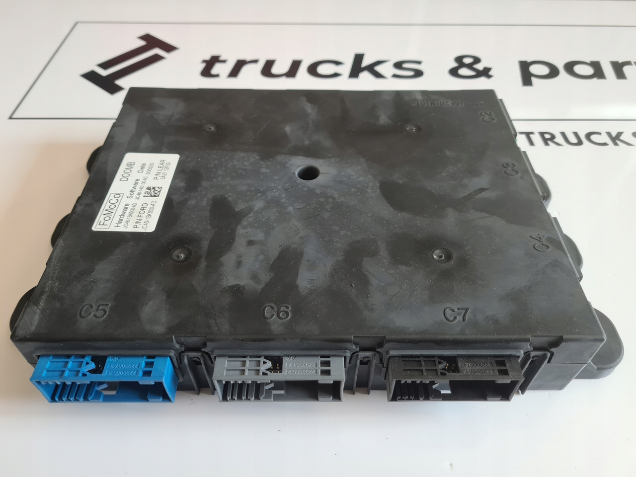 FORD STEROWNIK KOMPUTER FoMoCo DOOMB FORD F-MAX EURO 6 - ECU voor Vrachtwagen: afbeelding 2 FORD STEROWNIK KOMPUTER FoMoCo DOOMB FORD F-MAX EURO 6 - ECU voor Vrachtwagen: afbeelding 2