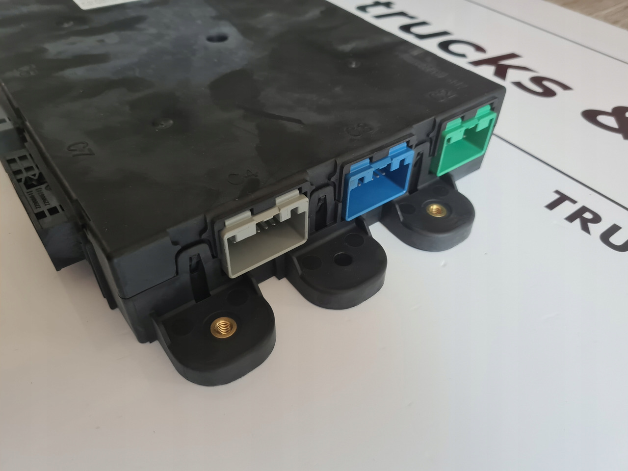 FORD STEROWNIK KOMPUTER FoMoCo DOOMB FORD F-MAX EURO 6 - ECU voor Vrachtwagen: afbeelding 3 FORD STEROWNIK KOMPUTER FoMoCo DOOMB FORD F-MAX EURO 6 - ECU voor Vrachtwagen: afbeelding 3