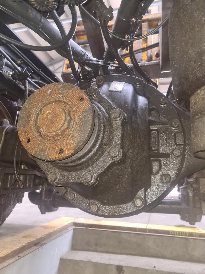 FORD WKŁAD MOSTU DYFER GŁÓWKA FORD F-MAX 500 CARGO FSS470 R2.467 HC 46-4200-BAB - Differentieel voor Vrachtwagen: afbeelding 1 FORD WKŁAD MOSTU DYFER GŁÓWKA FORD F-MAX 500 CARGO FSS470 R2.467 HC 46-4200-BAB - Differentieel voor Vrachtwagen: afbeelding 1