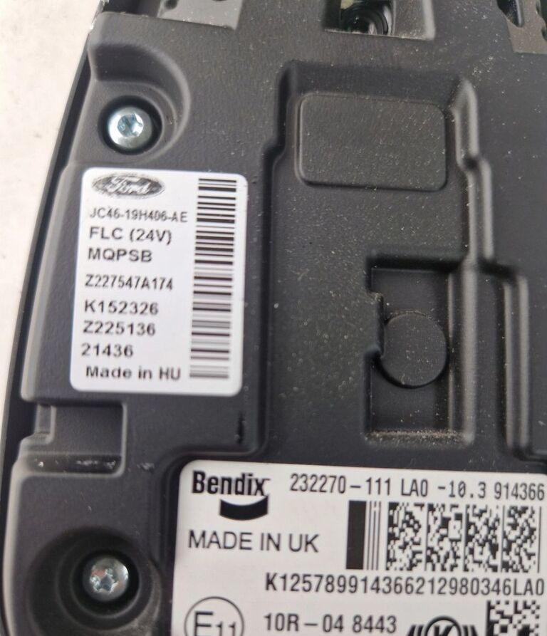 Ford F-MAX CARGO JC46-19H406-AE Ford F-MAX CARGO - Elektrisch systeem voor Vrachtwagen: afbeelding 2 Ford F-MAX CARGO JC46-19H406-AE Ford F-MAX CARGO - Elektrisch systeem voor Vrachtwagen: afbeelding 2