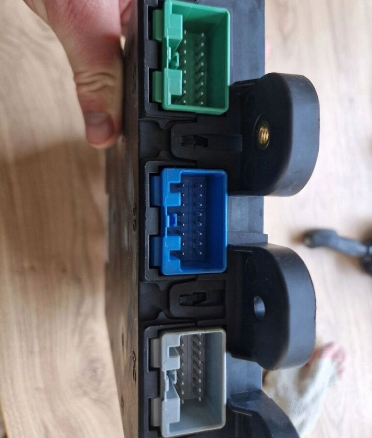 Ford F-MAX JC46-15K600-AD Ford F-MAX - ECU voor Vrachtwagen: afbeelding 2 Ford F-MAX JC46-15K600-AD Ford F-MAX - ECU voor Vrachtwagen: afbeelding 2