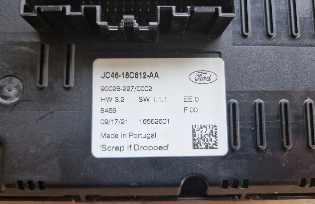 Ford F-MAX JC46-18C612-AA   Ford F-MAX - Instrumentenpaneel voor Vrachtwagen: afbeelding 2 Ford F-MAX JC46-18C612-AA   Ford F-MAX - Instrumentenpaneel voor Vrachtwagen: afbeelding 2