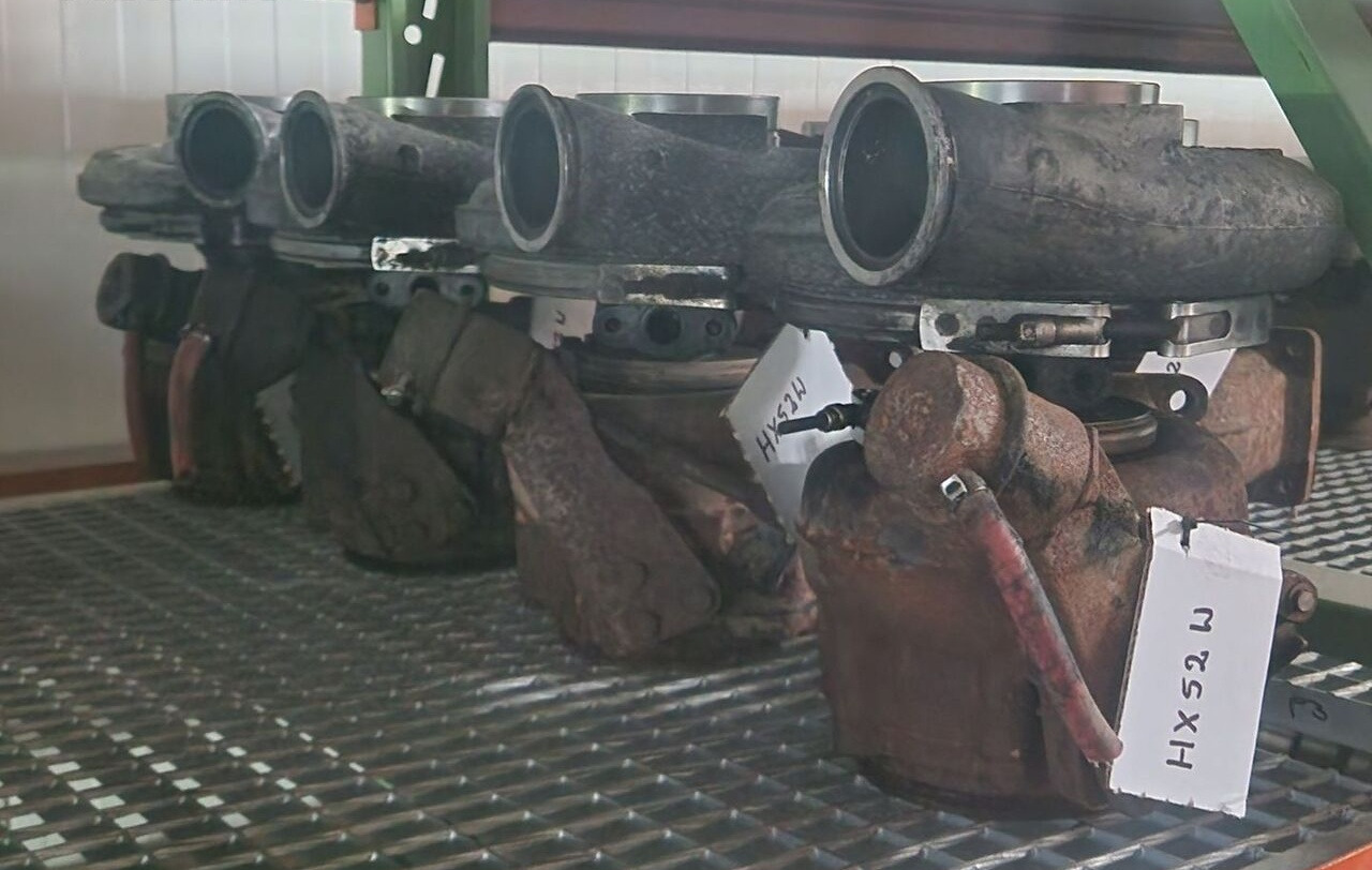 HX52W Renault Premium - Turbolader voor Vrachtwagen: afbeelding 2 HX52W Renault Premium - Turbolader voor Vrachtwagen: afbeelding 2