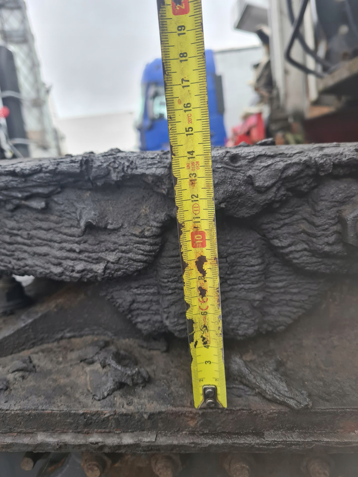 JOST 140mm - Koppelschotel voor Vrachtwagen: afbeelding 4 JOST 140mm - Koppelschotel voor Vrachtwagen: afbeelding 4