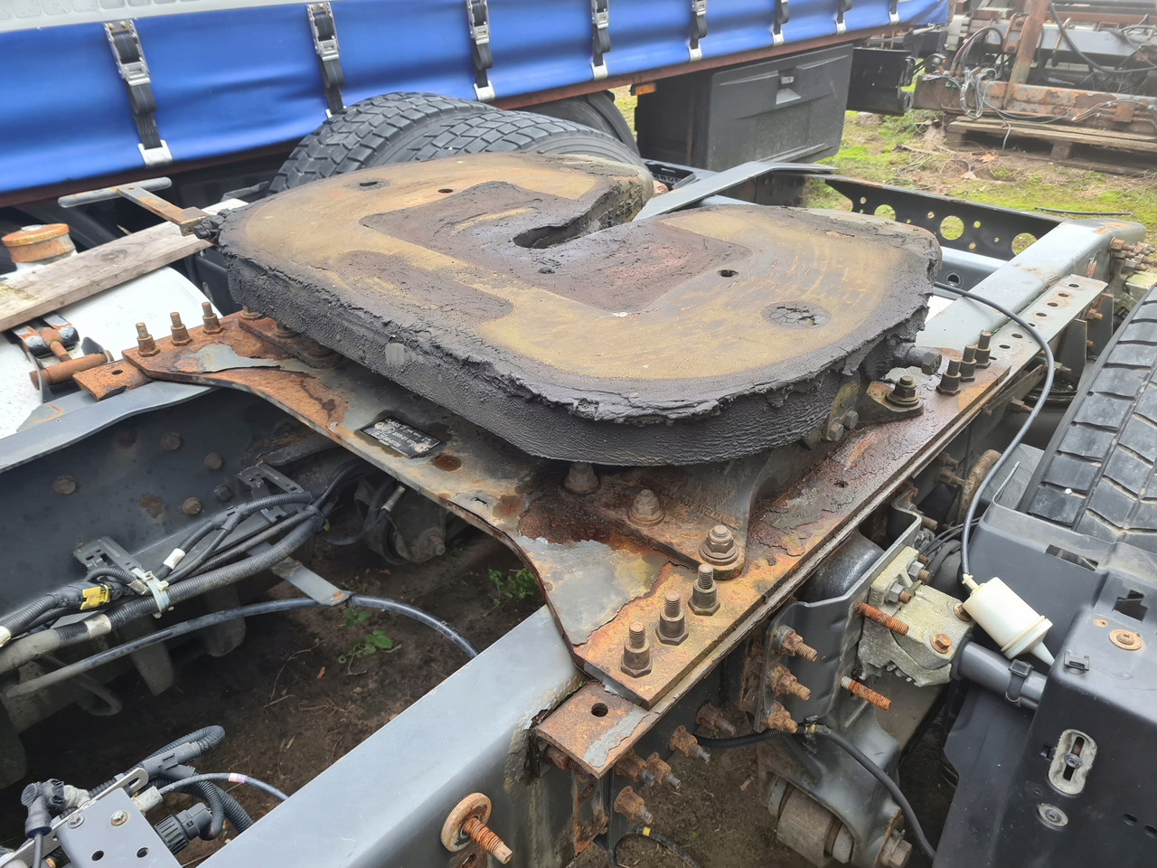 JOST - Koppelschotel voor Vrachtwagen: afbeelding 3 JOST - Koppelschotel voor Vrachtwagen: afbeelding 3