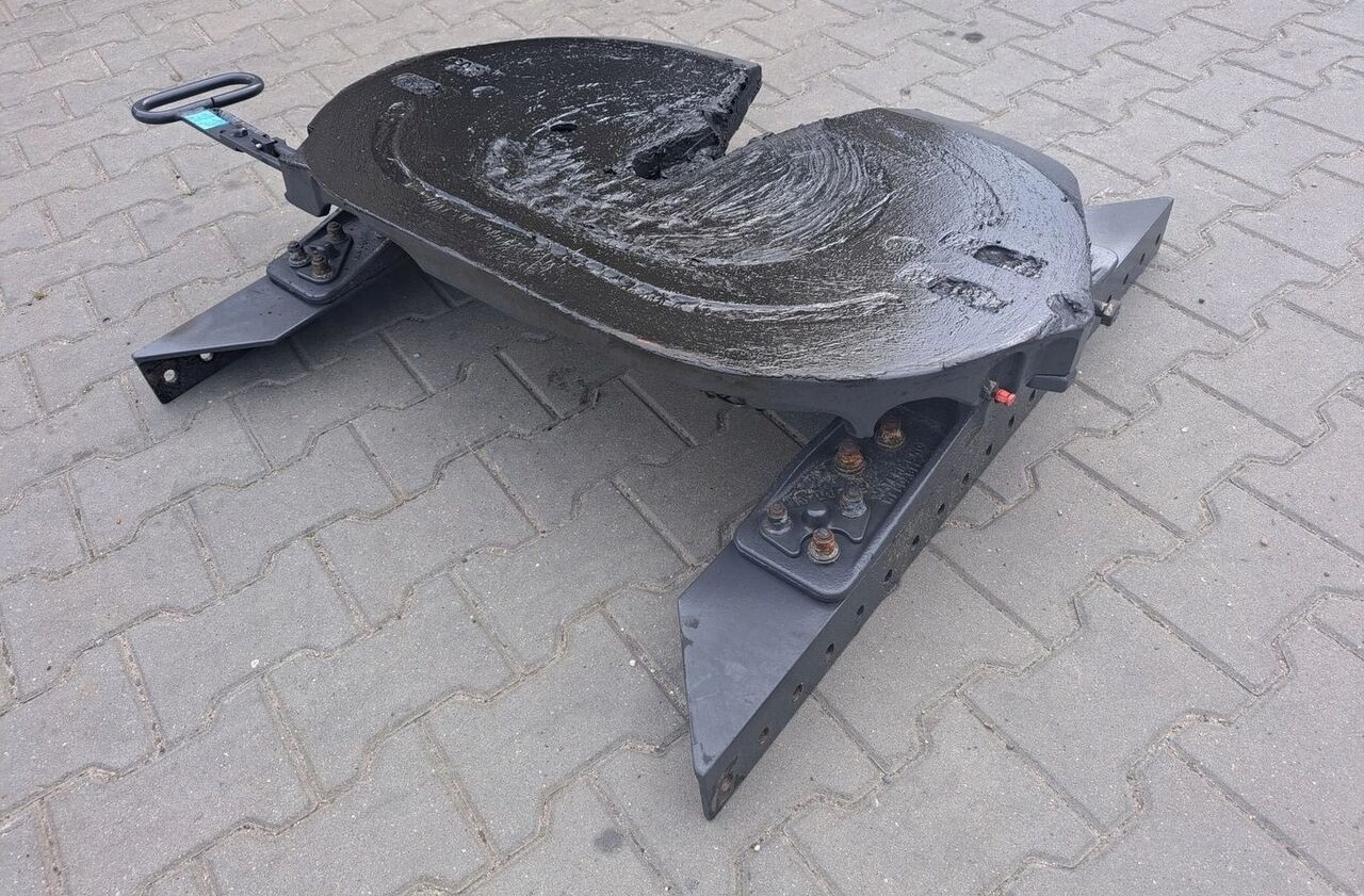 Jost JSK 40 160 MM WSPORNIK VOLVO FH FM 9 12 13 4 Volvo FH FM 9 12 13 4 - Koppelschotel voor Vrachtwagen: afbeelding 1 Jost JSK 40 160 MM WSPORNIK VOLVO FH FM 9 12 13 4 Volvo FH FM 9 12 13 4 - Koppelschotel voor Vrachtwagen: afbeelding 1