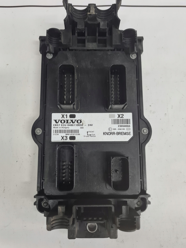 KNORR-BREMSE STEROWNIK MODUŁ EBS 7 ECU VOLVO FH 5 FM 5 FMX 23050066 - ECU voor Vrachtwagen: afbeelding 3 KNORR-BREMSE STEROWNIK MODUŁ EBS 7 ECU VOLVO FH 5 FM 5 FMX 23050066 - ECU voor Vrachtwagen: afbeelding 3