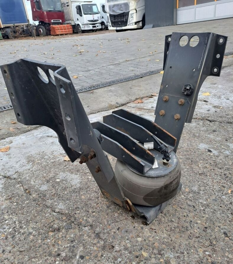 MECHANIZM OSI PODNOSZONEJ Renault GAMA T DXI - Ophanging voor Vrachtwagen: afbeelding 1 MECHANIZM OSI PODNOSZONEJ Renault GAMA T DXI - Ophanging voor Vrachtwagen: afbeelding 1