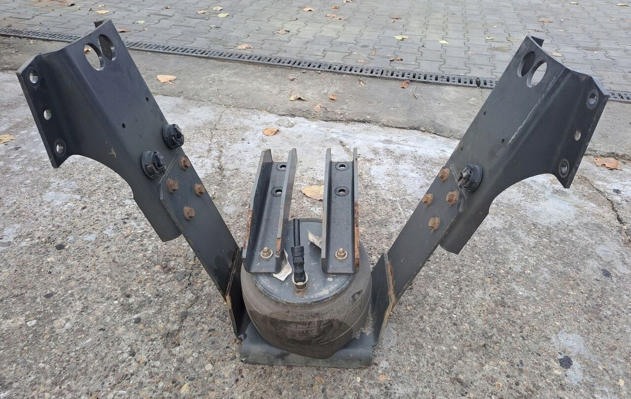 MECHANIZM OSI PODNOSZONEJ Renault GAMA T DXI - Ophanging voor Vrachtwagen: afbeelding 2 MECHANIZM OSI PODNOSZONEJ Renault GAMA T DXI - Ophanging voor Vrachtwagen: afbeelding 2