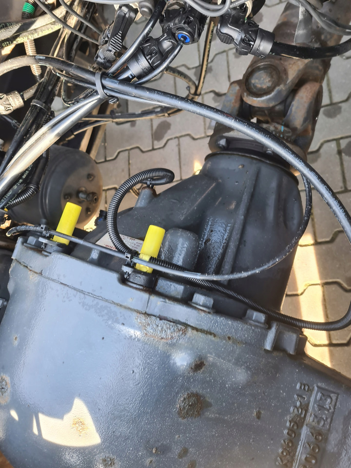 MERITOR WKŁAD MOSTU DYFER RENAULT GAMA T VOLVO FH 4 FH 5 MERITOR MS17X EVO 2.64 - Differentieel voor Vrachtwagen: afbeelding 1 MERITOR WKŁAD MOSTU DYFER RENAULT GAMA T VOLVO FH 4 FH 5 MERITOR MS17X EVO 2.64 - Differentieel voor Vrachtwagen: afbeelding 1