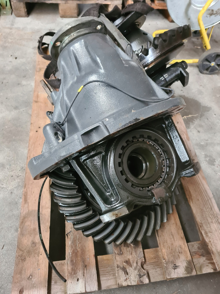 MERITOR WKŁAD MOSTU DYFER RENAULT GAMA T VOLVO FH 4 FM 4 FH5 MERITOR MS17X HE 2.17 - Differentieel voor Vrachtwagen: afbeelding 1 MERITOR WKŁAD MOSTU DYFER RENAULT GAMA T VOLVO FH 4 FM 4 FH5 MERITOR MS17X HE 2.17 - Differentieel voor Vrachtwagen: afbeelding 1
